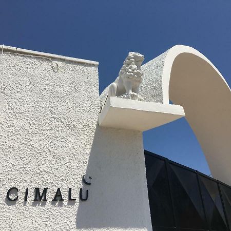 Cimalu By Lampara Hotell Torre San Gennaro Exteriör bild
