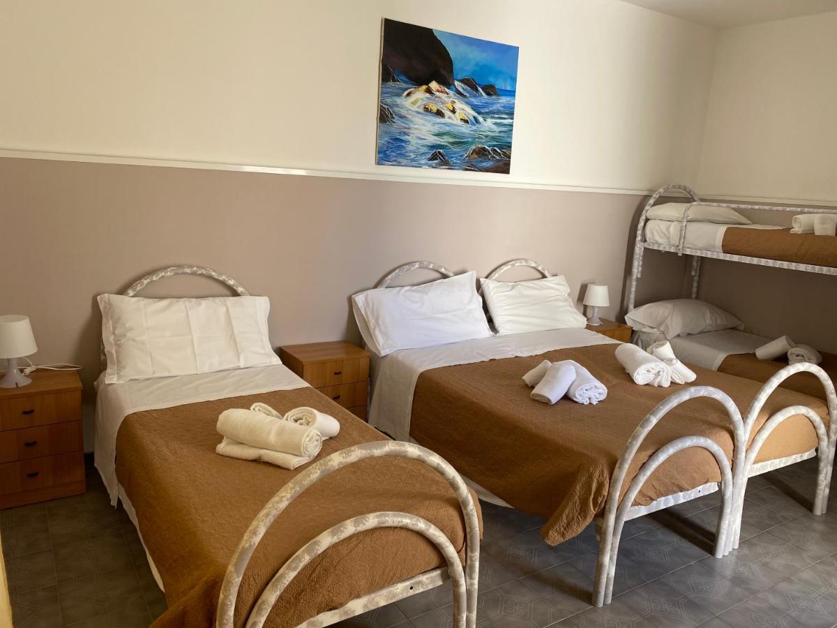 Cimalu By Lampara Hotell Torre San Gennaro Exteriör bild