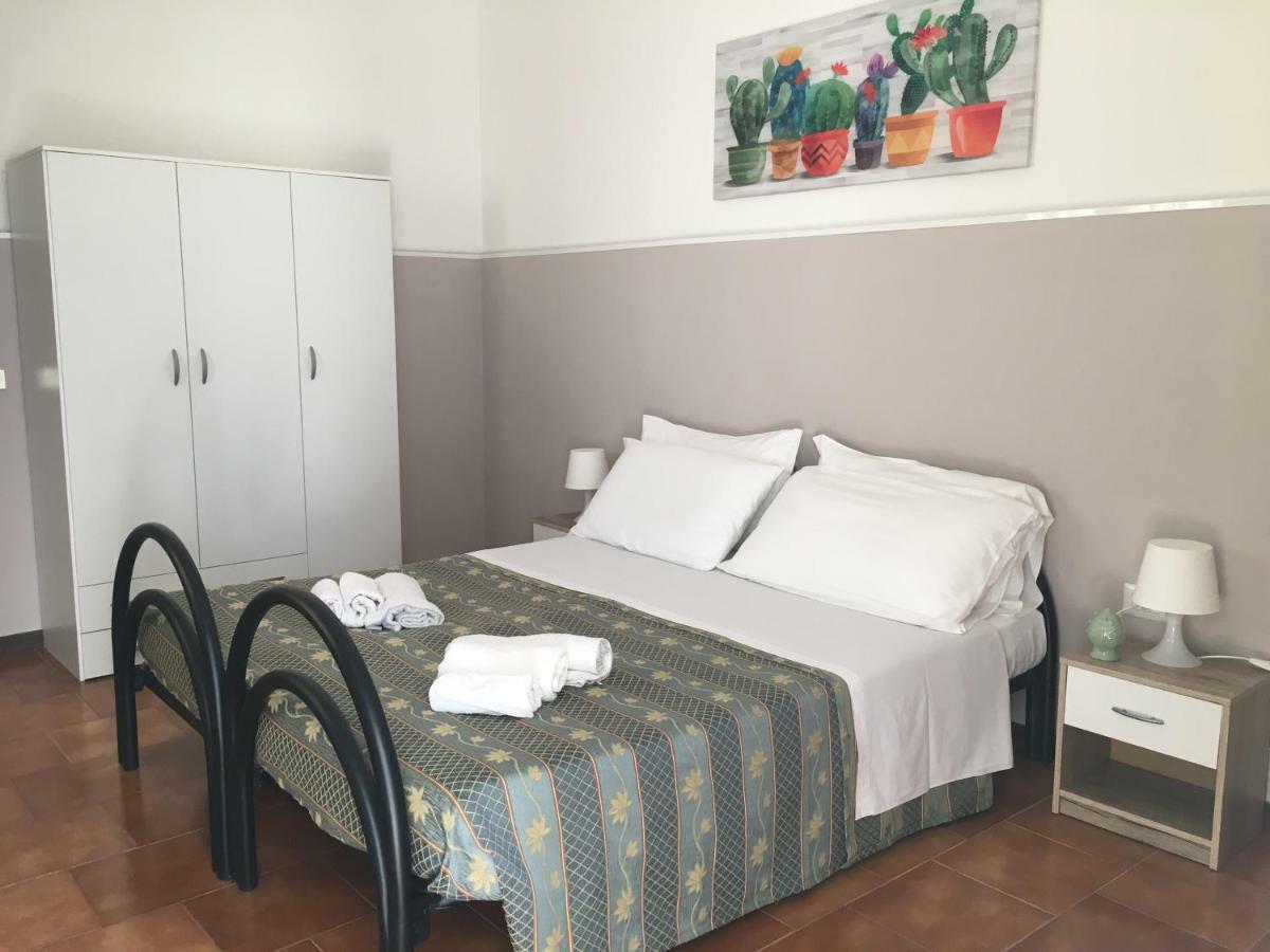 Cimalu By Lampara Hotell Torre San Gennaro Exteriör bild