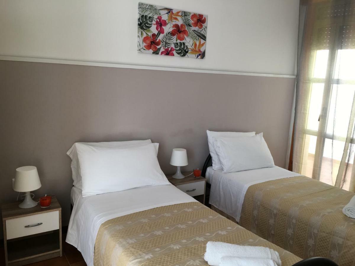 Cimalu By Lampara Hotell Torre San Gennaro Exteriör bild