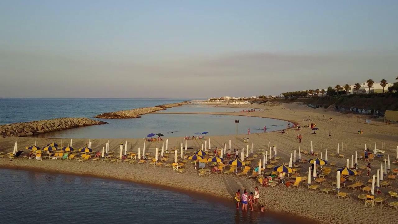 Cimalu By Lampara Hotell Torre San Gennaro Exteriör bild