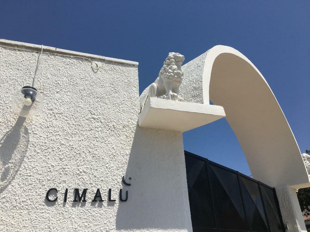 Cimalu By Lampara Hotell Torre San Gennaro Exteriör bild