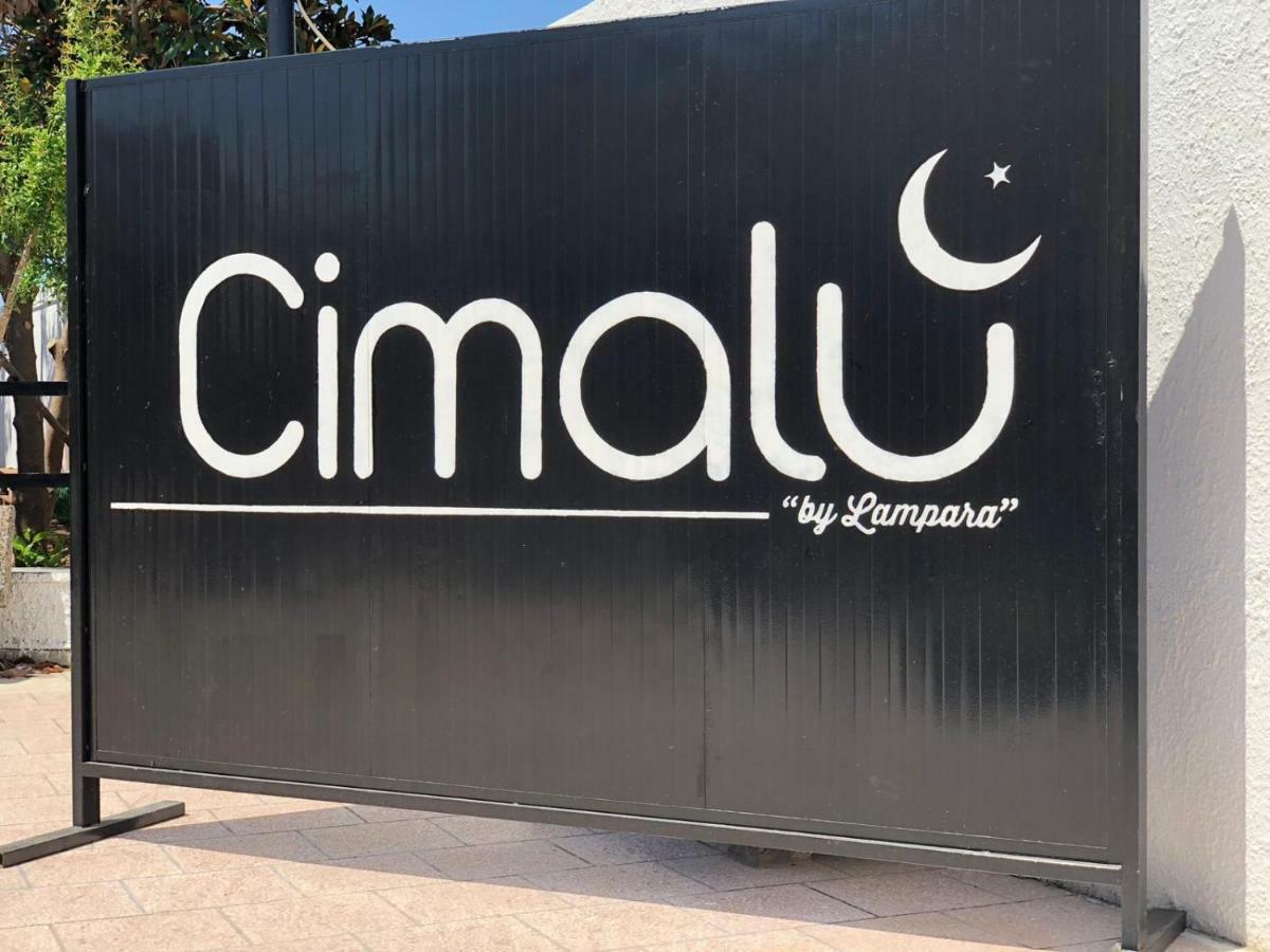 Cimalu By Lampara Hotell Torre San Gennaro Exteriör bild