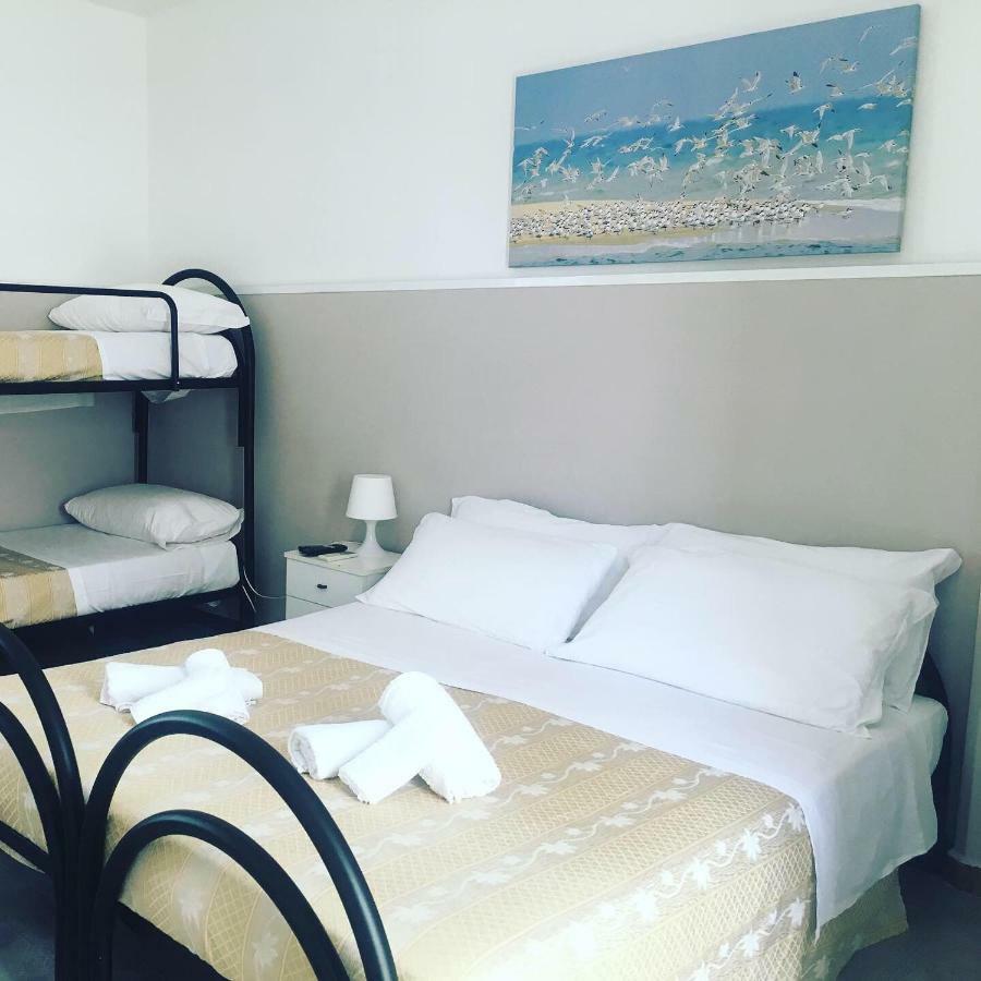 Cimalu By Lampara Hotell Torre San Gennaro Exteriör bild